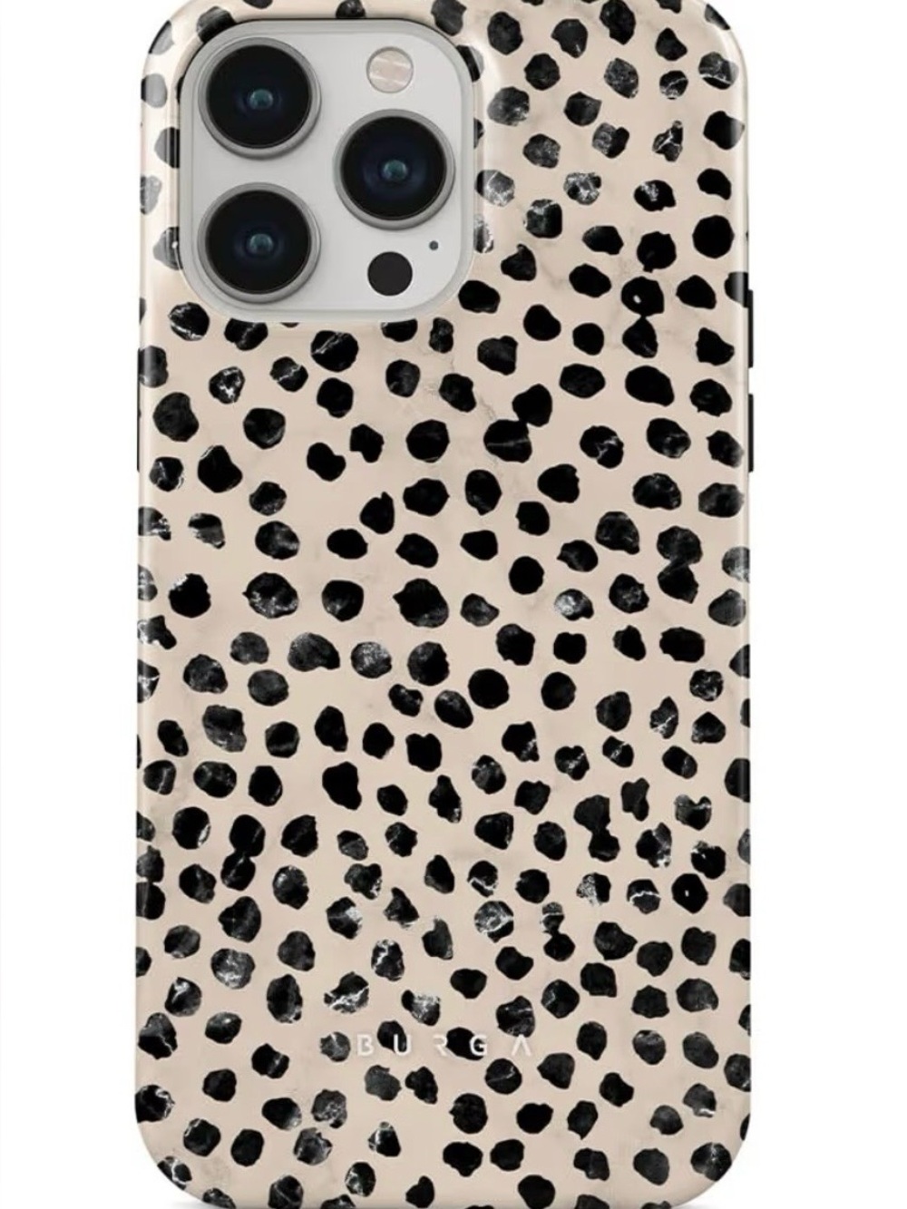 Burga Phone Case - Sleek Protective Cover